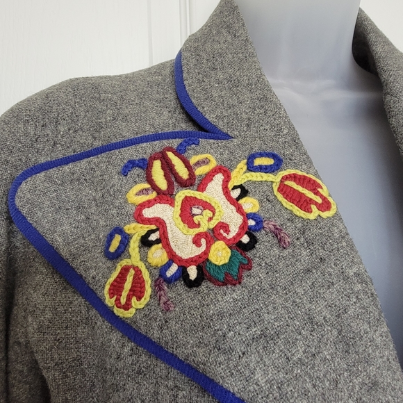 VINTAGE GERMAN WOOL SUIT - Picture 2 of 11